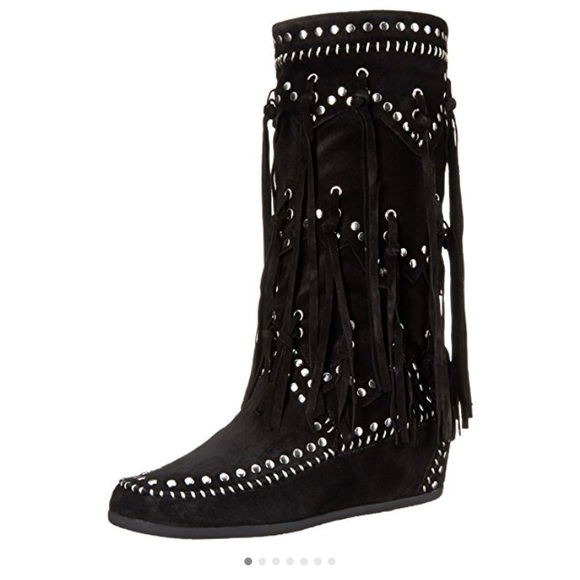 Ash Shoes - Ash-shilo boot